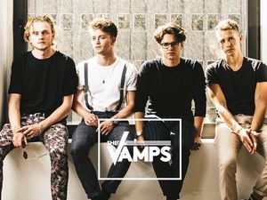 Supporting image for story: The Vamps to host album release signing in Birmingham ahead of arena tour next year