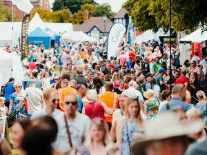 Supporting image for story: 5G network switched on in Shrewsbury in time for festival