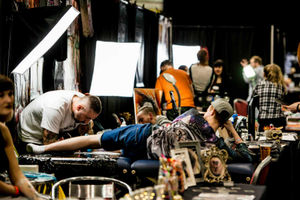 Supporting image for story: Tattoo Freeze 2017, International Centre, Telford - review with pics and video