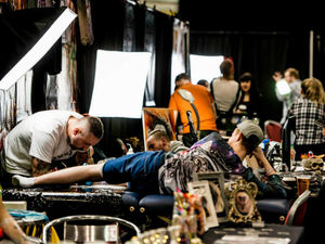 Supporting image for story: Tattoo Freeze 2017, International Centre, Telford - review with pics and video