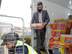 Supporting image for story: Food warehouse extension plans are withdrawn 