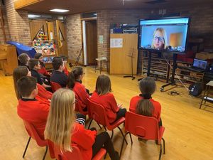 Supporting image for story: Pupils join in talks over the future of their school