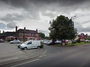 Supporting image for story: Sledgehammer gang jailed over Shrewsbury pub raid