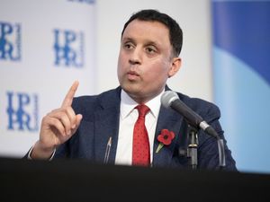 Supporting image for story: ‘Wait and see’ if Reeves ups income tax but I will cut it in Scotland – Sarwar