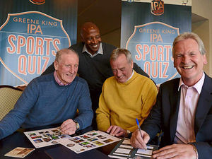 Supporting image for story: VIDEO: West Brom old-boys are quizzed