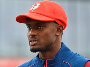 Supporting image for story: Jason Holder is eager to take his Worcestershire chance