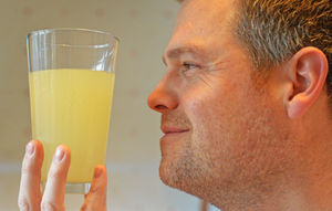 Christian Heath has set up Sunnyside Drinks Co