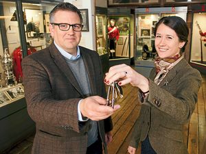 Supporting image for story: New museum boss in Shrewsbury 