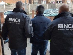 Supporting image for story: Arrests across Black Country over £12m drug trafficking ring