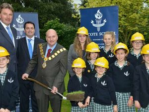 Supporting image for story: Chinese expansion for Shrewsbury school