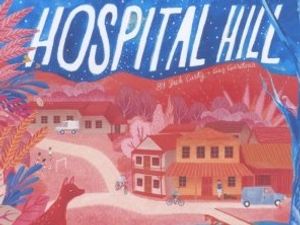 Supporting image for story: Jack Carty & Gus Gardiner, Hospital Hill - album review