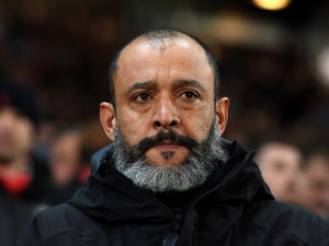 Supporting image for story: Wolves boss Nuno confident Kevin Thelwell will be replaced