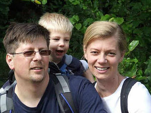 Supporting image for story: Legal bid over brain damaged boy