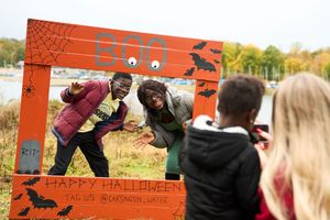 Severn Trent's Halloween Trails