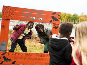 Supporting image for story: Spooktacular fun awaits at Tittesworth Water as Halloween trail set to open