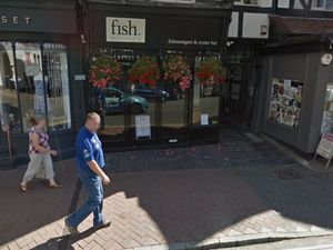 Supporting image for story: Bridgnorth seafood restaurant closes for new delivery venture