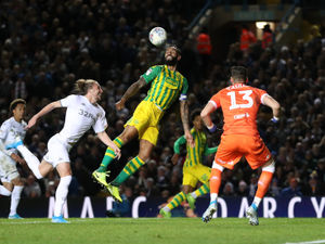 Supporting image for story: Leeds 1 West Brom 0 - Report and pictures