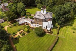 Brimfield Lodge, Ludlow. Photo: Stowhill Estates/Zoopla