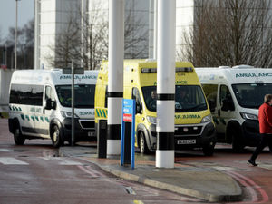 Supporting image for story: Continuing ambulance handover delays creating fatal knock-on effects