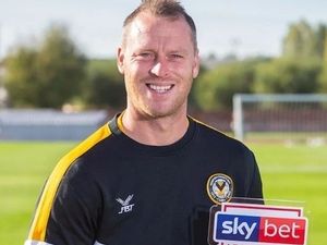Supporting image for story: Newport County boss Michael Flynn 'flattered' by Shewsbury Town interest