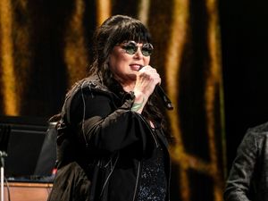 Supporting image for story: Heart singer Ann Wilson reveals cancer diagnosis and postpones tour