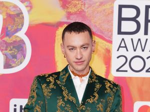 Supporting image for story: Olly Alexander reveals his mother has given him good luck charm for Eurovision