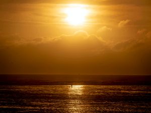 Supporting image for story: Ocean sediments reveal changes in Earth’s climate over 66 million years