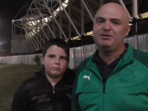 Supporting image for story: 'We've got no depth': West Brom fans on Carabao Cup defeat at Derby - WATCH