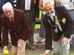 Supporting image for story: Tributes paid to Shropshire bowls legend