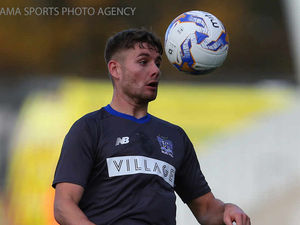Supporting image for story: Joe Riley backed for Shrewsbury Town move
