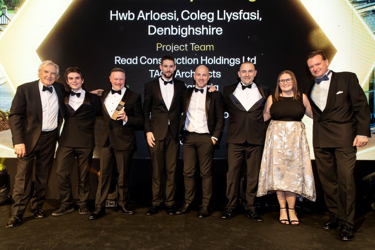 Award-winning innovation hub signals new era of growth for college