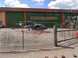 Supporting image for story: Plans to convert office space into a new exhibition and banqueting hall in Telford thrown out