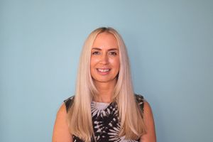 Mandy Wright - the new BCRS Business Loans office manager/executive assistant