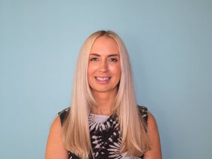 Supporting image for story: 'I was drawn to BCRS by their strong social purpose,' new office manager at story-based lender says