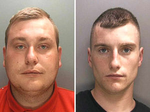 Supporting image for story: Thugs who high-fived each other after 'abhorrent' unprovoked attack are jailed