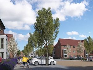 Supporting image for story: Work starts on 600-home development at former Kidderminster hospital site