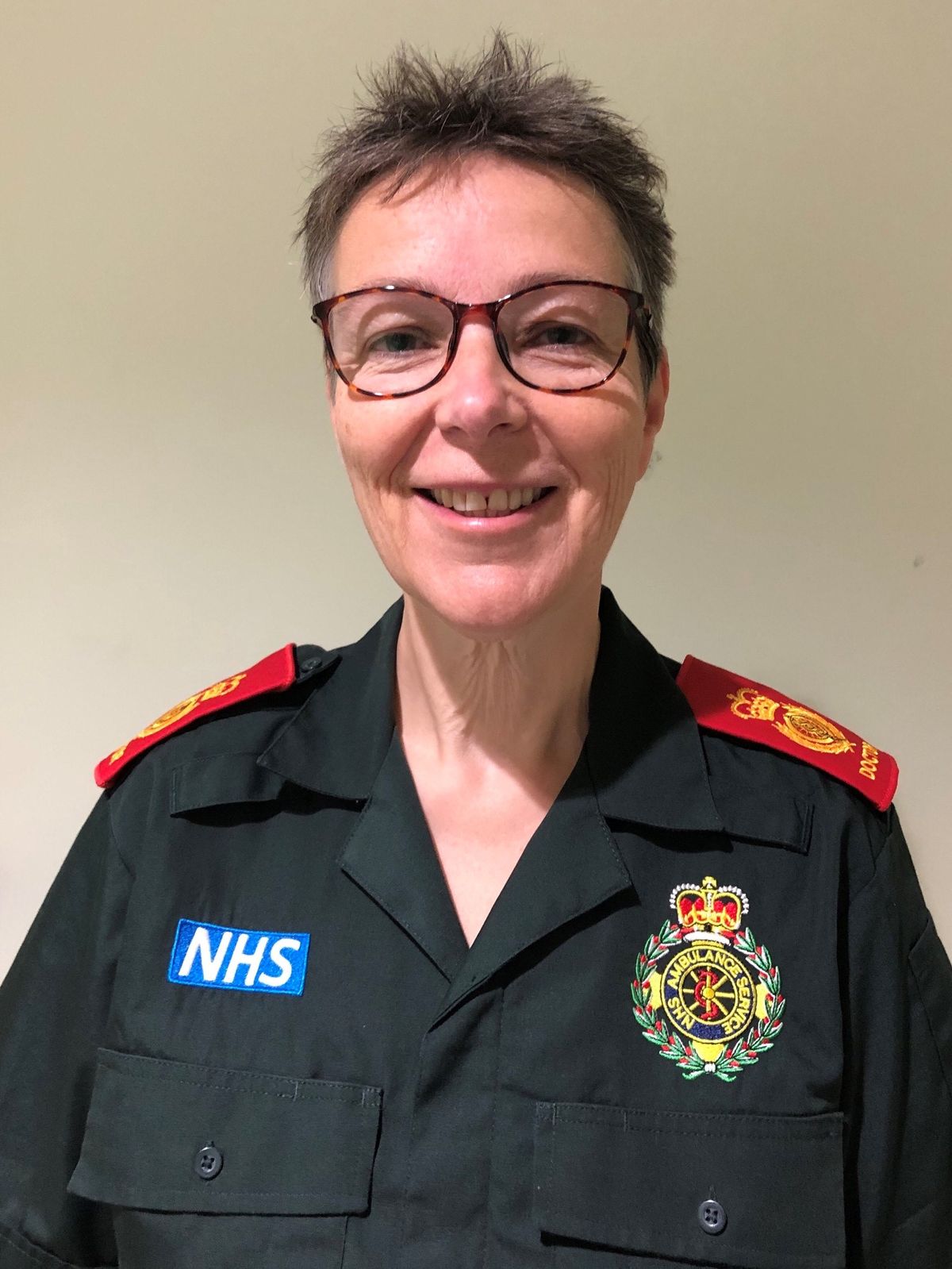 Former West Midlands Ambulance Service doctor recognised in New Years Honours List after 30 years of service