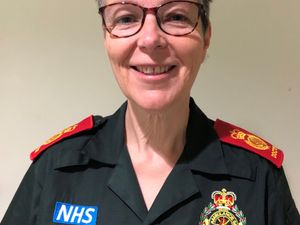 Supporting image for story: Former West Midlands Ambulance Service doctor recognised in New Years Honours List after 30 years of service