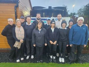 Jubilee jubilation for Victoria in the main doubles final