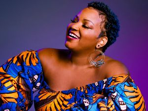 Supporting image for story: Marisha Wallace to bring first solo tour to Birmingham