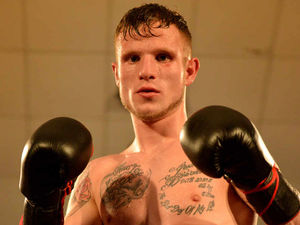 Supporting image for story: Des Bowater pulls out of Midlands title shot