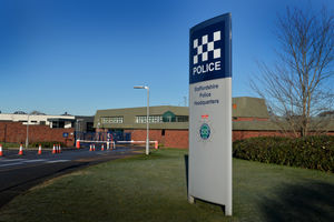 Staffordshire Police headquarters