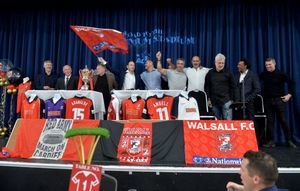 The Road to Millennium event proved to be a big hit