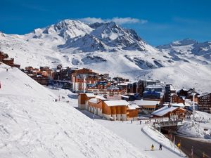 Val Thorens ski resort