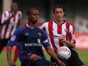 Supporting image for story: Mixed news on Walsall injury front