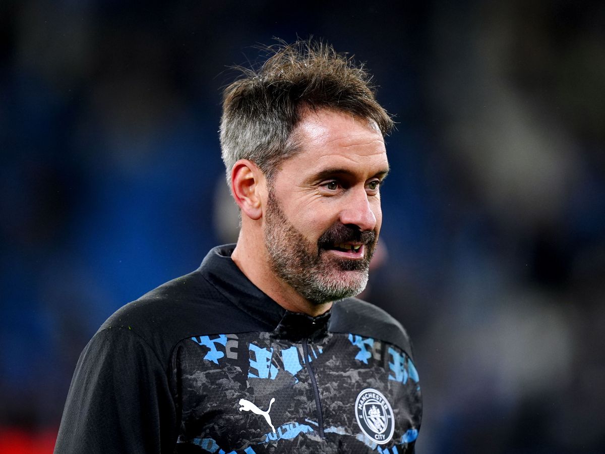 Veteran goalkeeper Scott Carson to leave Manchester City
