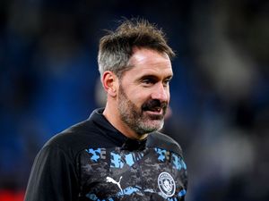 Supporting image for story: Veteran goalkeeper Scott Carson to leave Manchester City