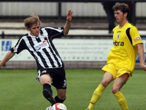 Supporting image for story: Stafford Rangers to keep Andy White