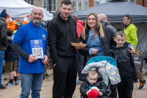 Pictures from the Stafford Spring Festival. Credit: Stephanie Geary Photography