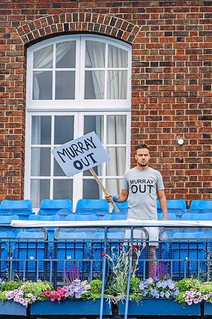 Liam leads a team mutiny against Andy Murray